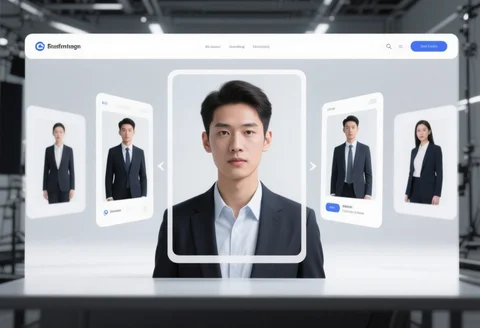 证件照换装用什么软件？2025年主流AI换装工具实测对比