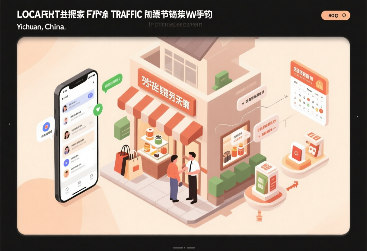 伊川小店如何做私域运营？朋友圈文案、活动预热、成交转化全流程