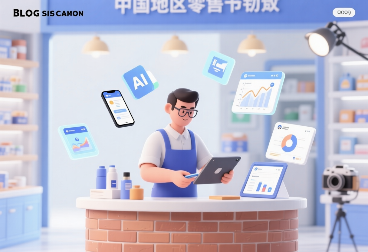 新安县实体店老板为什么越忙越不会营销？用AI做日常内容的解决方案