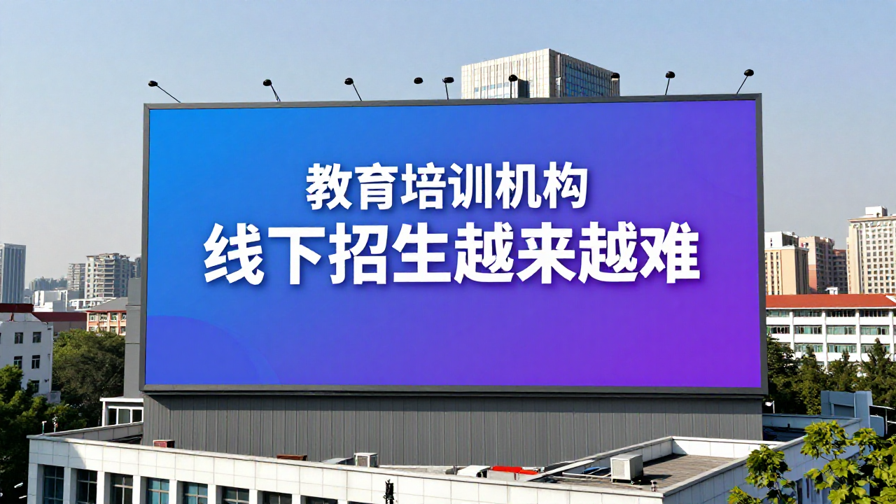 教育培训机构线下招生越来越难？校区朋友圈与视频号文案怎么做