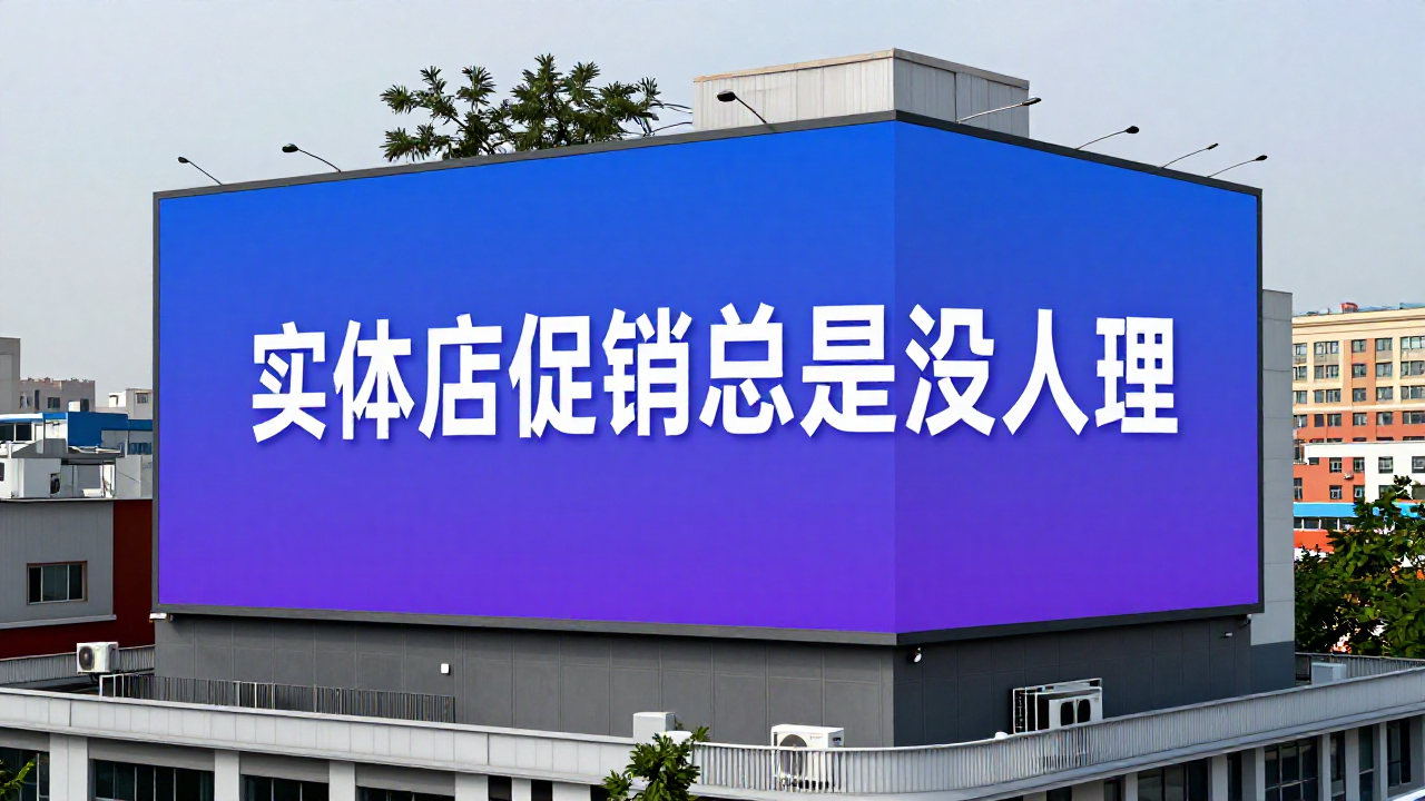 实体店促销总是没人理？可能不是活动没力度，而是文案没有击中顾客心理
