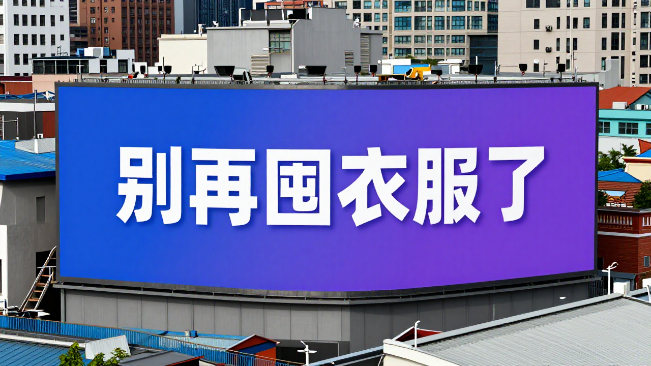 快脸开店日记 - 证件照店还在囤西装衬衫？智能换装系统能帮