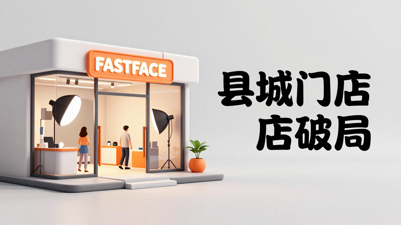 快脸开店日记 - 洛阳实体店老板为什么更需要AI营销工具？