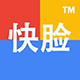 快脸