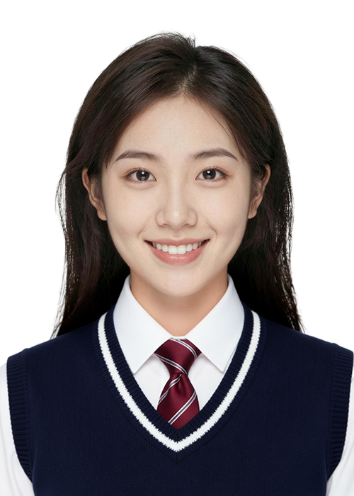 女士证件照